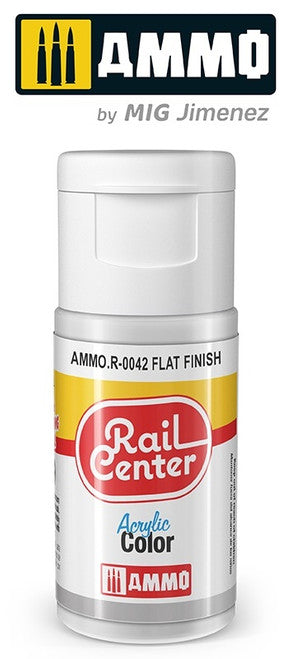 AMMO R0042 Flat Finish (15 ML) Acrylic Paints By Mig Jimenez