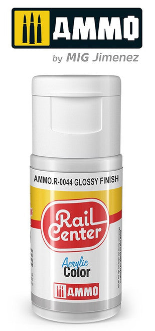 AMMO R0044 Glossy Finish (15 ML) Acrylic Paints By Mig Jimenez