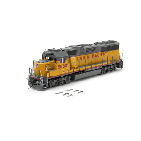 Athearn ATH-1101 EMD GP60 UP Union Pacific #5880 DCC Ready HO Scale