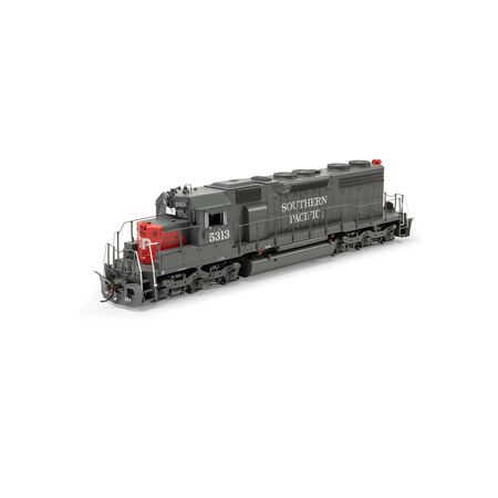 Athearn ATH-1460 EMD SD39 Locomotive, SP Southern Pacific #5313 DCC & Sound HO Scale