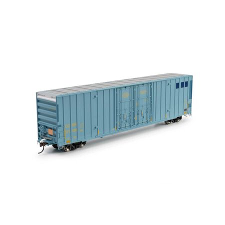 Athearn ATH-2280 60' Gunderson High Cube Double Door Box Car, COER #171136 HO Scale