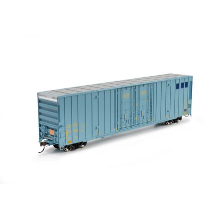 Athearn ATH-2281 60' Gunderson High Cube Double Door Box Car, COER #171155 HO Scale