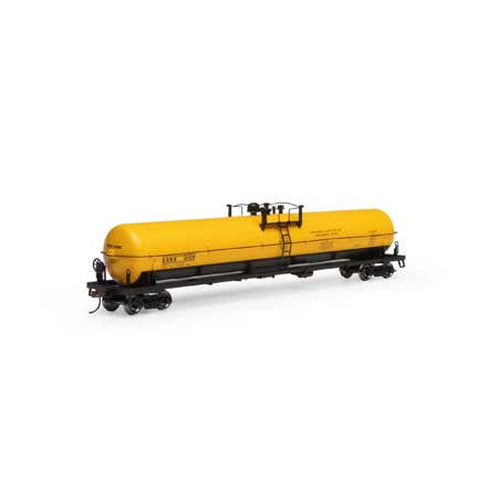 Athearn ATH16281 62' Tank Car SANX #2129 HO Scale