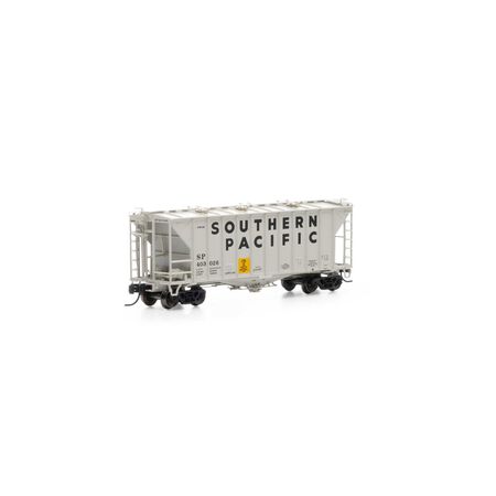 Athearn ATH23879 GATC 2600 Airslide Hopper SP Southern Pacific #403026 N Scale
