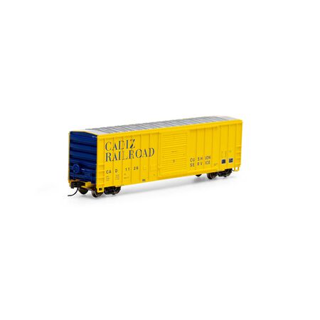 Athearn ATH25470 50' FMC 5347 Box, CAD Cadiz Railroad #1126 N Scale