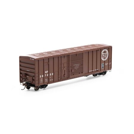Athearn ATH26748 50' FMC Combo Door Box, MP Missouri Pacific #367202 HO Scale