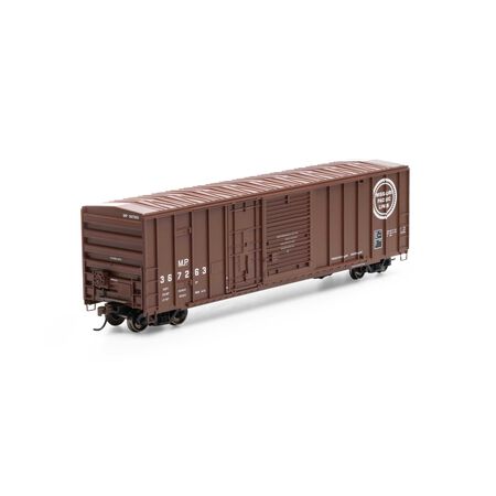 Athearn ATH26749 50' FMC Combo Door Box, MP Missouri Pacific #367263 HO Scale