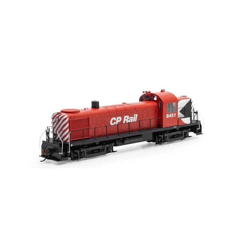 Athearn ATH28771 RS-3 CP Rail #8451 RS3 Tsunami 2 DCC& Sound HO Scale
