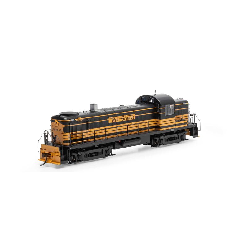 Athearn ATH28777 RS-3 D&RGW Rio Grande #5202 RS3 Tsunami 2 DCC& Sound HO Scale