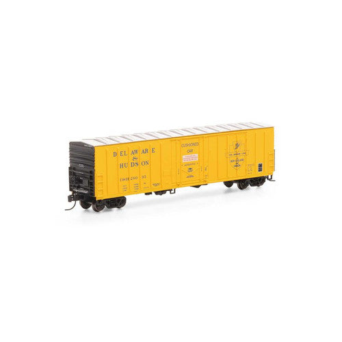 Athearn ATH3856 NACC 50' Box Car D&H Delaware & Hudson #28033 N Scale