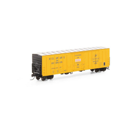 Athearn ATH3857 NACC 50' Box Car D&H Delaware & Hudson #28037 N Scale