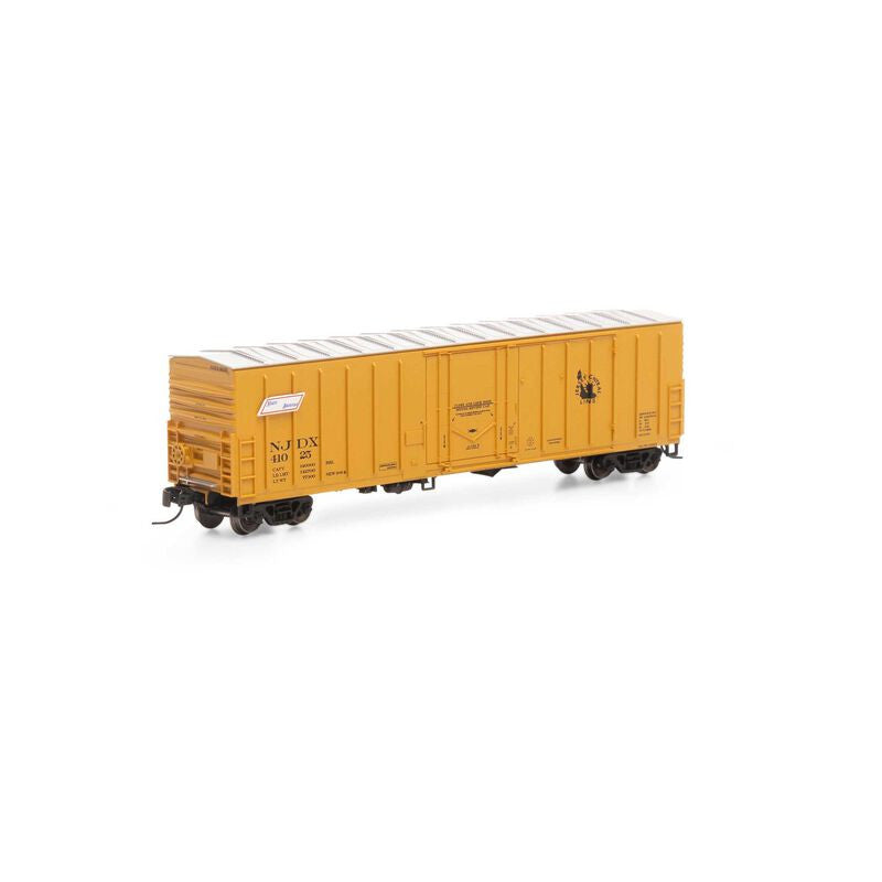 Athearn ATH3869 NACC 50' Box Car CNJ Central New Jersey #41025 N Scale
