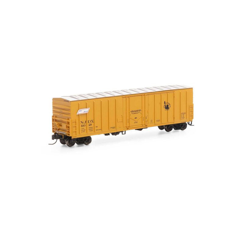 Athearn ATH3870 NACC 50' Box Car CNJ Central New Jersey #41029 N Scale