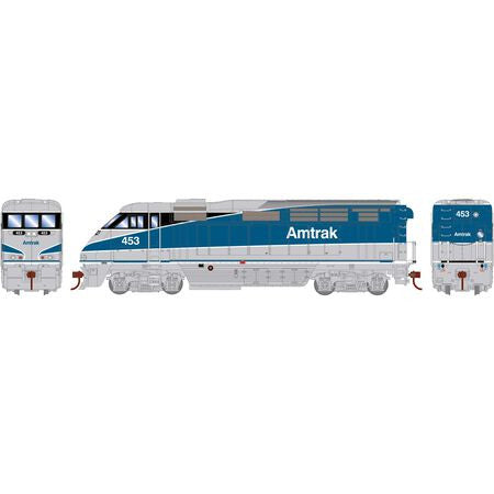 Athearn 64725 F59PHI Amtrak Pacific Surfliner #453 DCC & Sound HO Scale