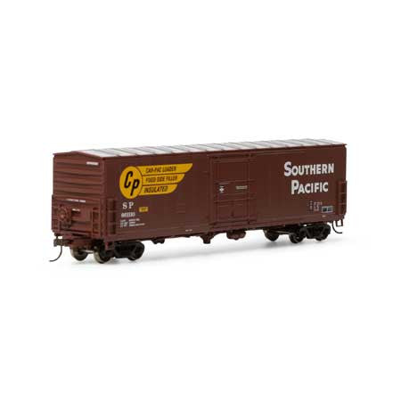Athearn ATH71021 50' Superior Plug Door Box, SP Southern Pacific #661110 HO Scale