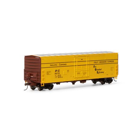 Athearn ATH71024 50' Superior Plug Door Box, PC Penn Central #362735 HO Scale