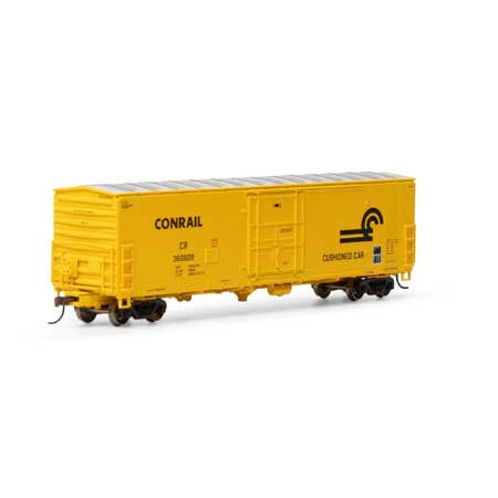 Athearn ATH71033 50' Superior Plug Door Box, CR - Conrail #360609 HO Scale