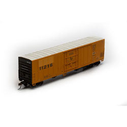 Athearn ATH71467 57' Mechanical Reefer GBW - Green Bay Western #11216 (SCALE=HO) Part #ATH71467