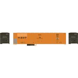 Athearn ATH71469 57' Mechanical Reefer GBW - Green Bay Western #11237 (SCALE=HO) Part #ATH71469