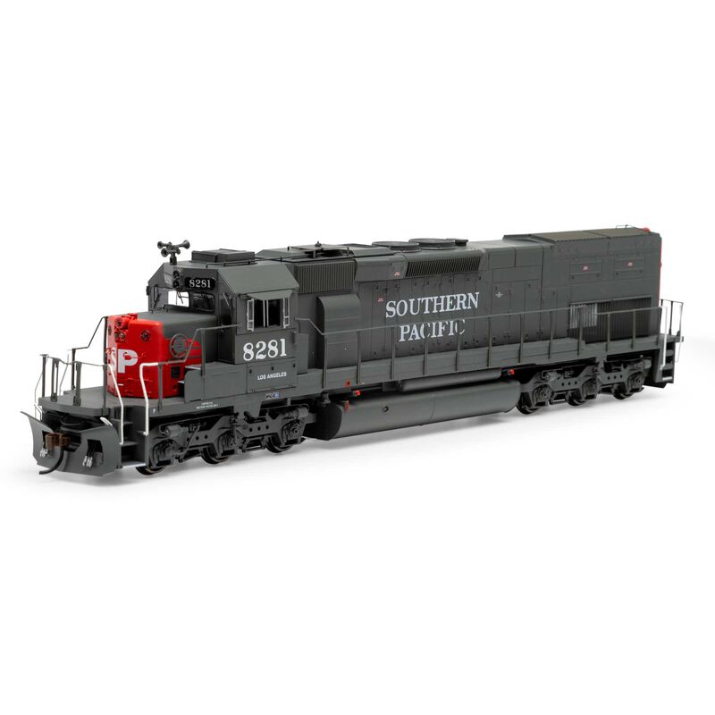 Athearn ATH71849 SD40T-2 SP Southern Pacific #8281 with DCC & Sound HO Scale