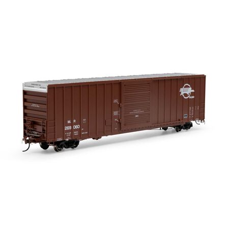 Athearn ATH72840 60' ICC Hi-Cube Boxcar MP Missouri Pacific #269060 HO Scale