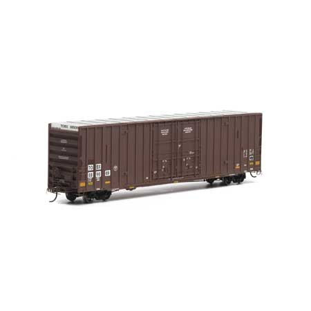 Athearn ATH75255 60' Gunderson Box Car, TTX #889069 HO Scale