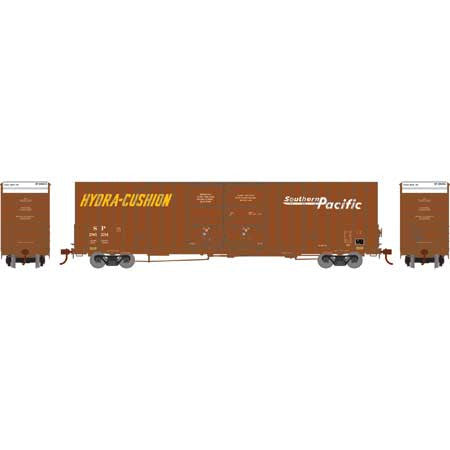 Athearn ATH75310 60' Gunderson Boxcar, SP Southern Pacific/Speed Letter #286234 HO Scale