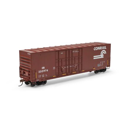 Athearn ATH88200 High-Cube DD Plug Box, CR Conrail #220976 HO Scale