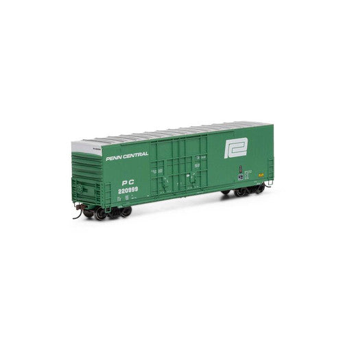 Athearn ATH88202 High-Cube DD Plug Box, PC Penn Central #220999 HO Scale