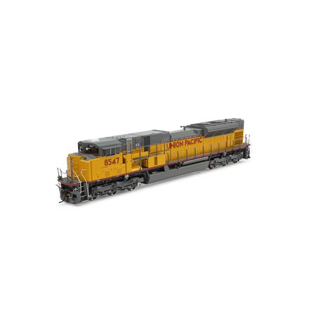 Athearn ATHG-1043 EMD SD90MAC-H Ph2 UP Union Pacific #8547 DCC & Sound HO Scale