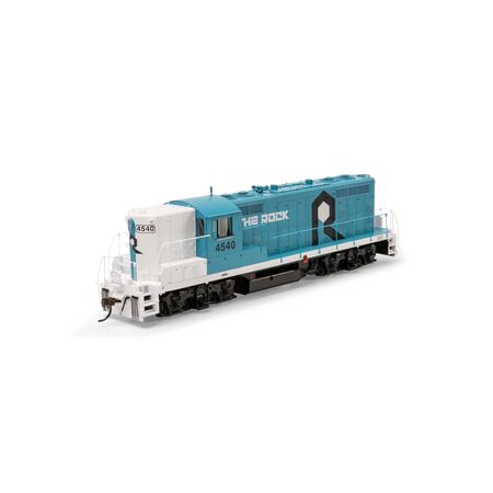 Athearn ATHG-1349 EMD GP7R Locomotive, ROCK #4540 DCC & Sound HO Scale