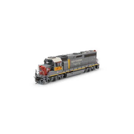 Athearn ATHG-1762 GP40-2 Locomotive with DCC & Sound, 'Ex-SP' #1413 DCC & Sound HO Scale