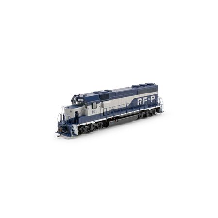 Athearn ATHG-1766 GP40-2 Locomotive with DCC & Sound, RFP #141 DCC & Sound HO Scale