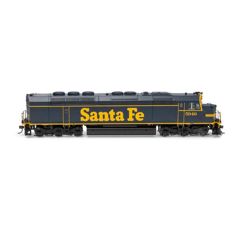 Athearn ATHG18376 EMD FP45 Locomotive with Tsunami 2 DCC & Sound, ATSF #5946 HO Scale