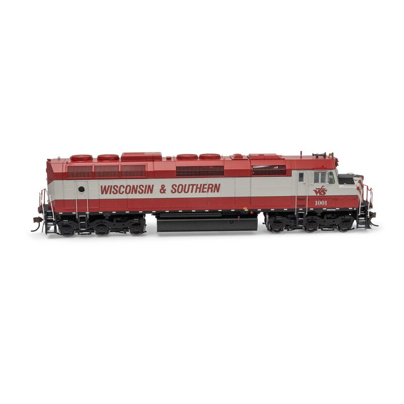 Athearn ATHG18378 EMD F45 Locomotive with Tsunami 2 DCC & Sound, WSOR #1001 HO Scale