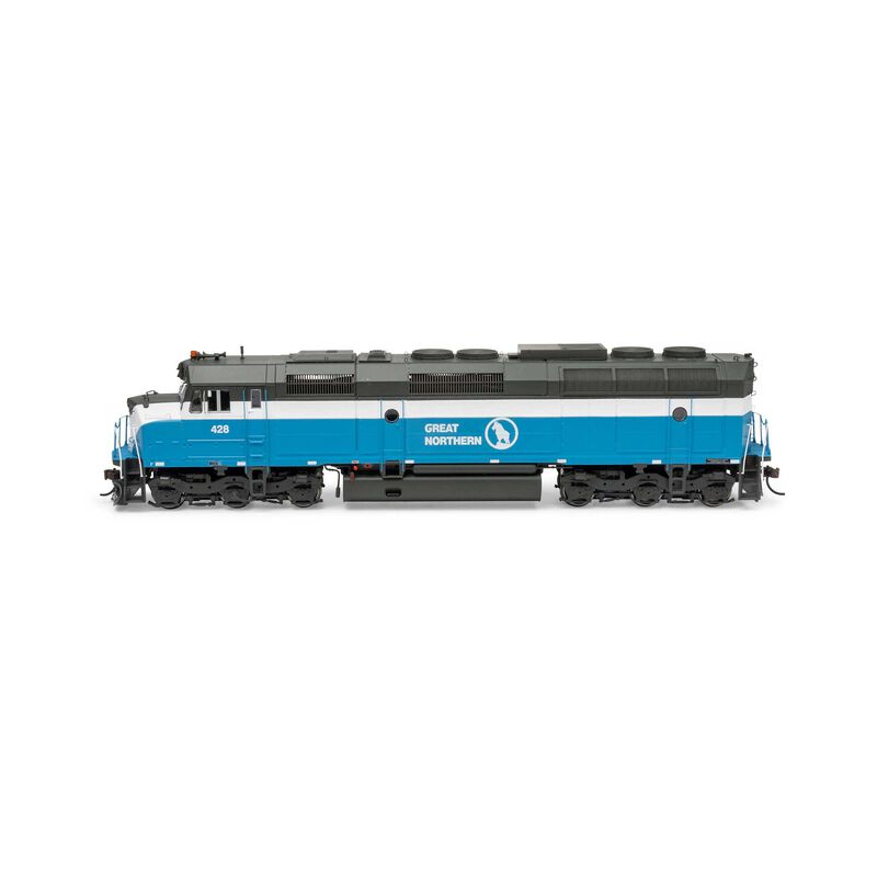 Athearn ATHG18380 EMD F45 Locomotive with Tsunami 2 DCC & Sound, GN #428 HO Scale