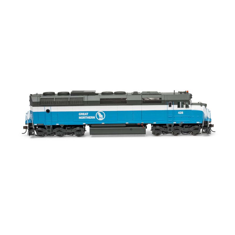 Athearn ATHG18380 EMD F45 Locomotive with Tsunami 2 DCC & Sound, GN #428 HO Scale