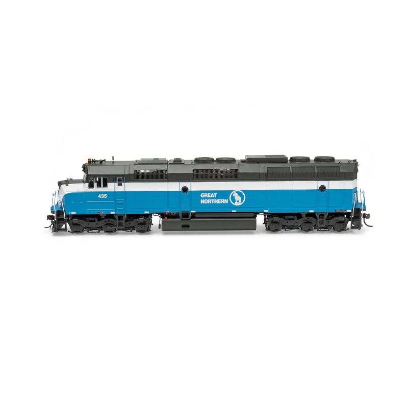 Athearn ATHG18382 EMD F45 Locomotive with Tsunami 2 DCC & Sound, GN #435 HO Scale