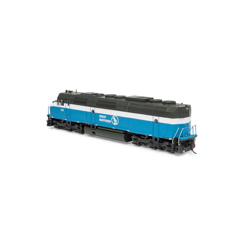 Athearn ATHG18382 EMD F45 Locomotive with Tsunami 2 DCC & Sound, GN #435 HO Scale