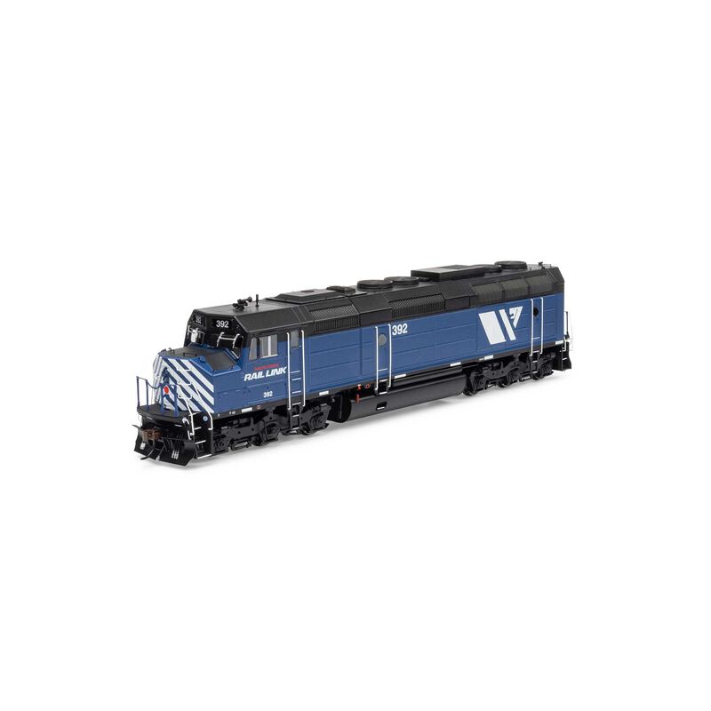 Athearn ATHG18383 EMD F45 Locomotive with Tsunami 2 DCC & Sound, MRL #392 HO Scale