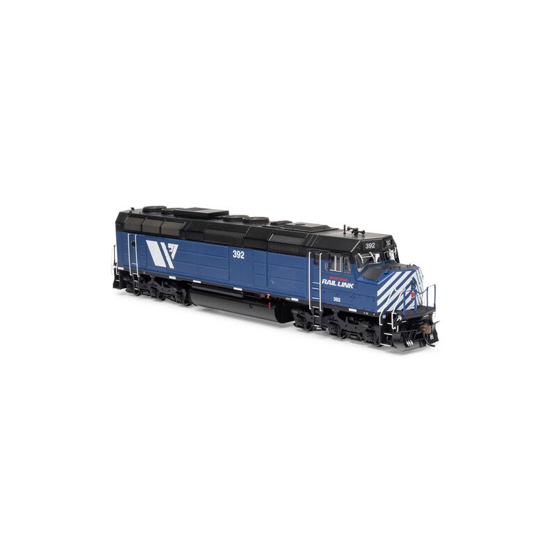 Athearn ATHG18383 EMD F45 Locomotive with Tsunami 2 DCC & Sound, MRL #392 HO Scale