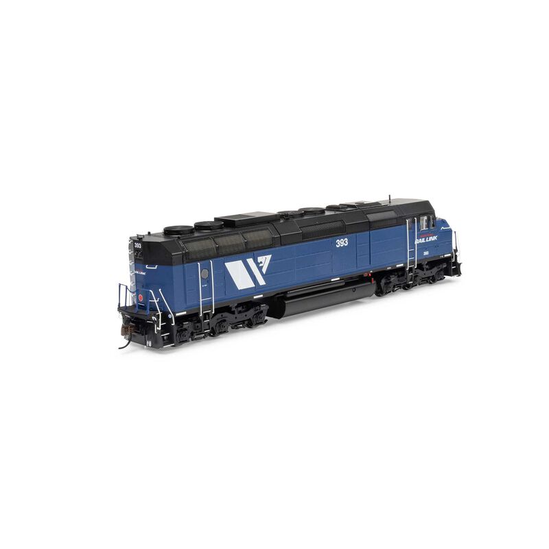 Athearn ATHG18384 EMD F45 Locomotive with Tsunami 2 DCC & Sound, MRL #393 HO Scale