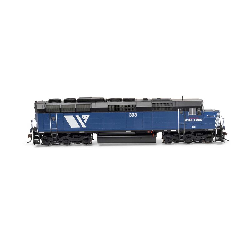 Athearn ATHG18384 EMD F45 Locomotive with Tsunami 2 DCC & Sound, MRL #393 HO Scale