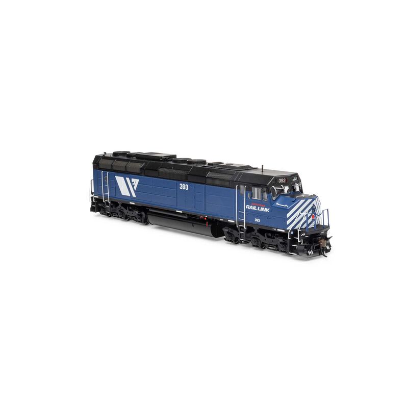 Athearn ATHG18384 EMD F45 Locomotive with Tsunami 2 DCC & Sound, MRL #393 HO Scale