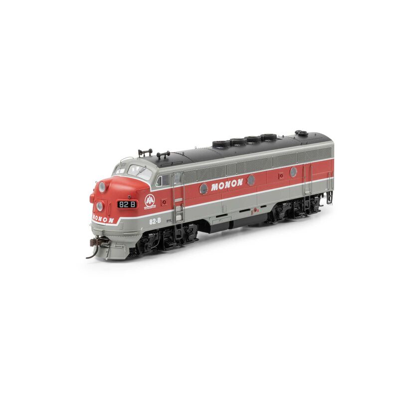 Athearn ATHG19680 F3A with Tsunami2 DCC & Sound, Monon #82-B HO Scale