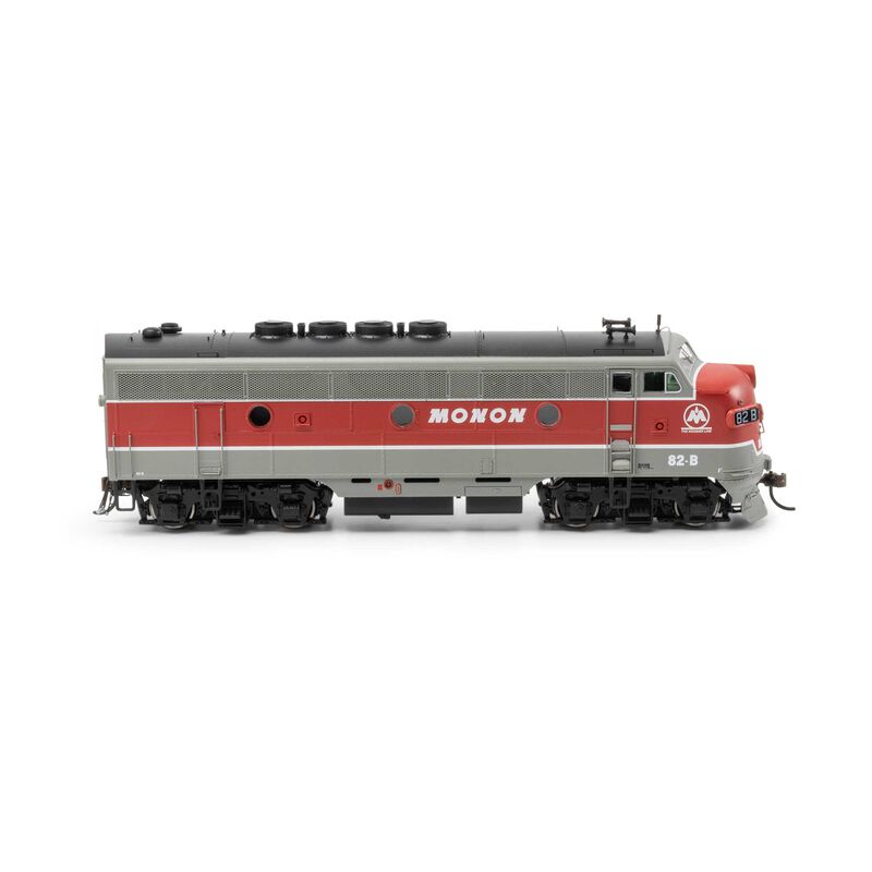 Athearn ATHG19680 F3A with Tsunami2 DCC & Sound, Monon #82-B HO Scale