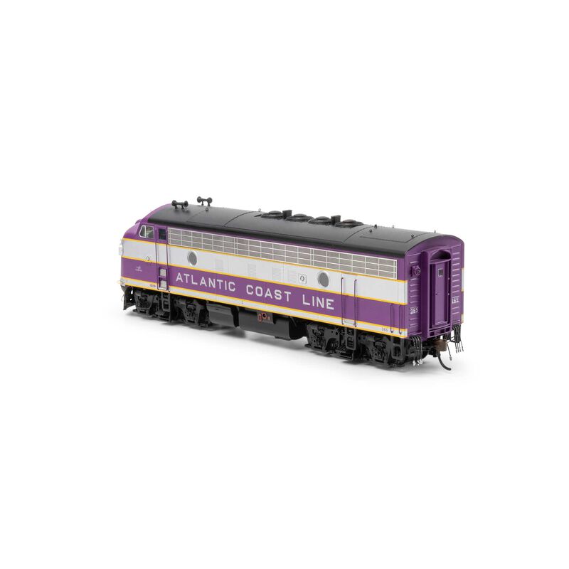 Athearn ATHG19685 F7A with Tsunami2 DCC & Sound, ACL #365 HO Scale