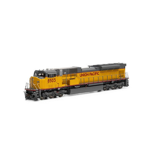 Athearn ATHG27320 SD90MAC-H Phase I UP Union Pacific #8503 with DCC & Sound Tsunami2 HO Scale