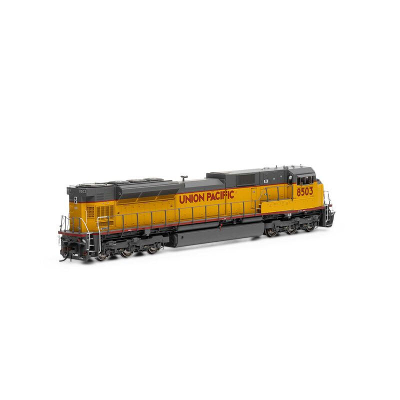 Athearn ATHG27320 SD90MAC-H Phase I UP Union Pacific #8503 with DCC & Sound Tsunami2 HO Scale