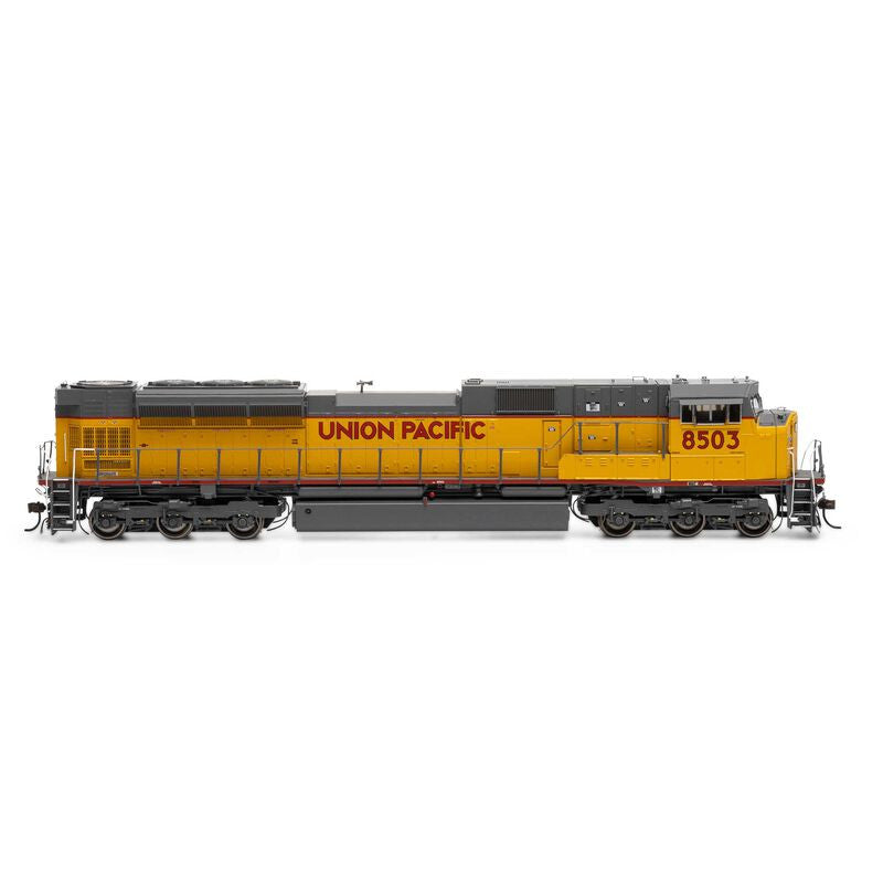 Athearn ATHG27320 SD90MAC-H Phase I UP Union Pacific #8503 with DCC & Sound Tsunami2 HO Scale